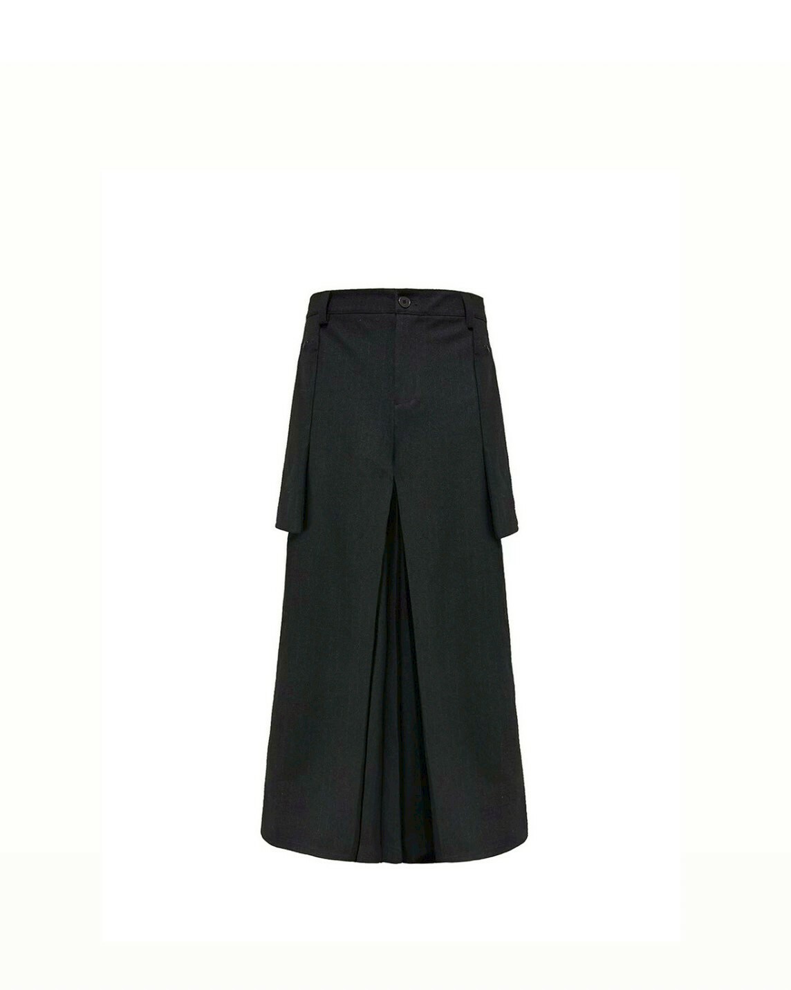 JCA 側口袋 A字版型 工裝 #裙褲