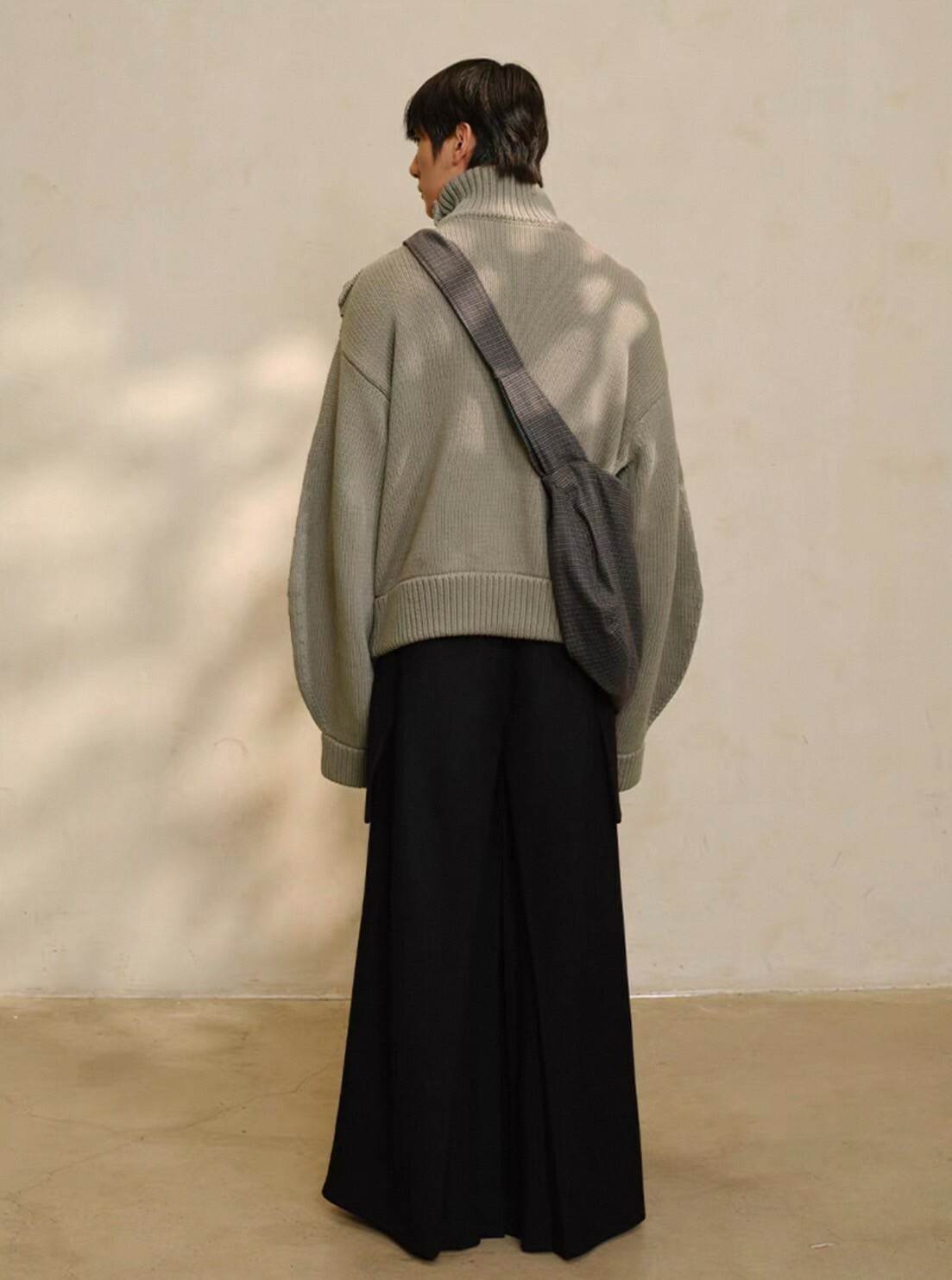 JCA 側口袋 A字版型 工裝 #裙褲