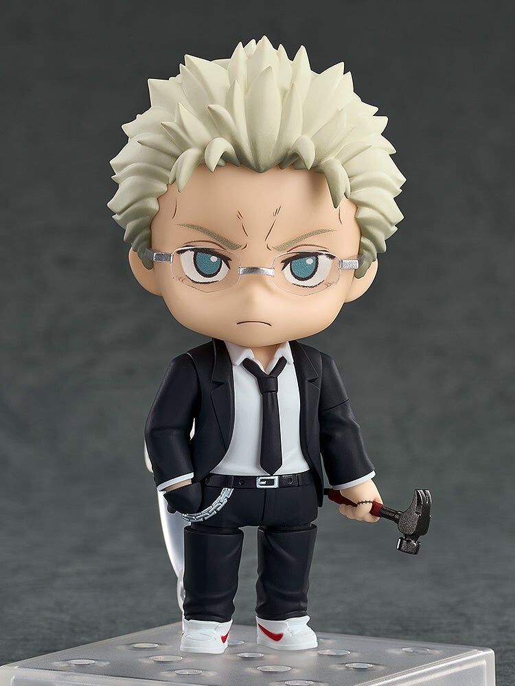 黏土人  《異獸魔都》 心 Nendoroid "Dorohedoro" Shin NEN2708