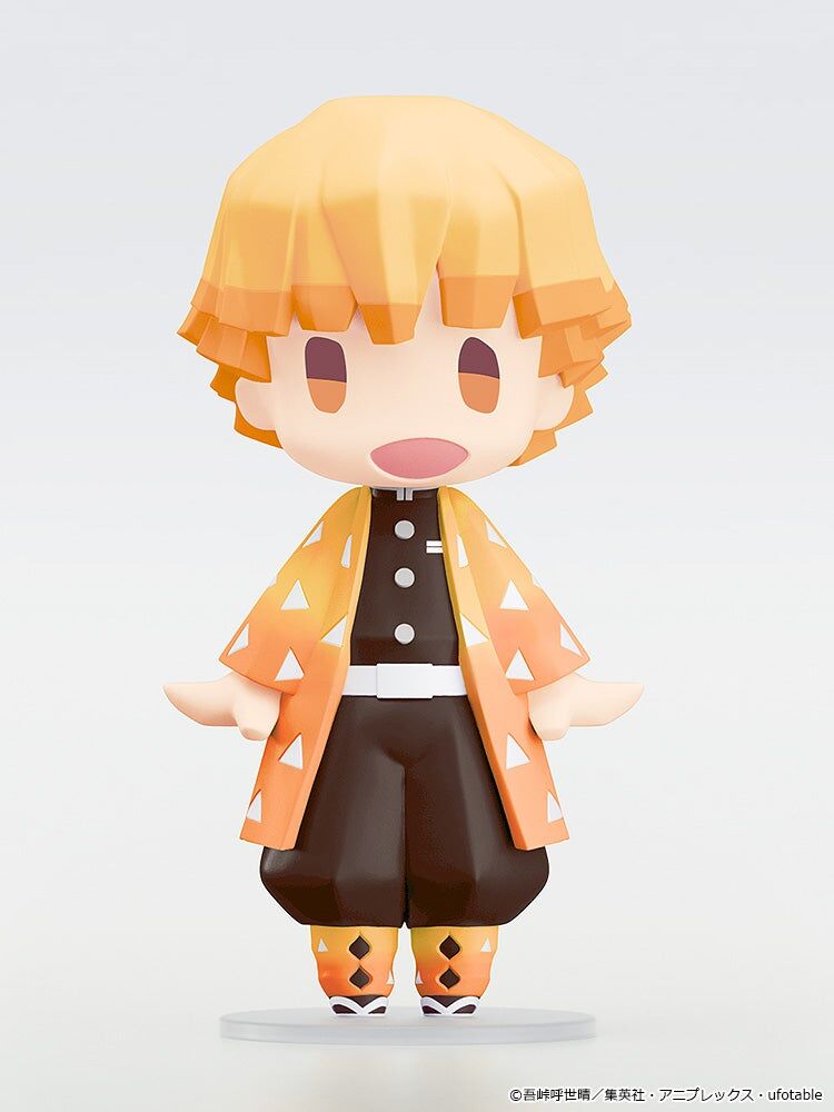 HELLO! GOODSMILE 我妻善逸 HELLO! GOODSMILE Zenitsu Agatsuma