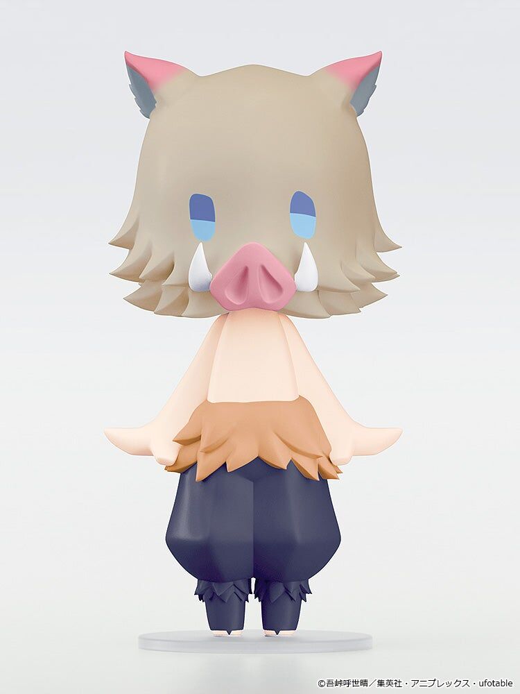 HELLO! GOODSMILE 嘴平伊之助 HELLO! GOODSMILE Inosuke Hashibira