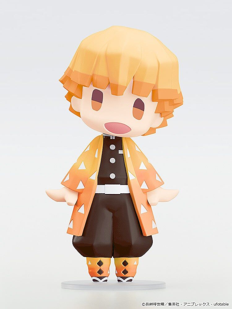 HELLO! GOODSMILE 我妻善逸 HELLO! GOODSMILE Zenitsu Agatsuma