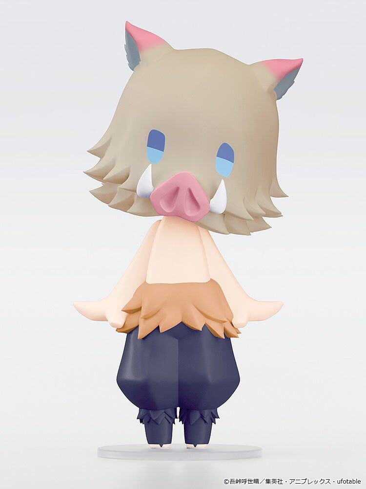 HELLO! GOODSMILE 嘴平伊之助 HELLO! GOODSMILE Inosuke Hashibira