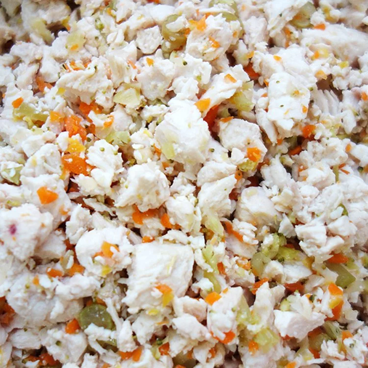 Coconilla｜【無穀鮮食主餐包】低脂台灣雞胸肉150g