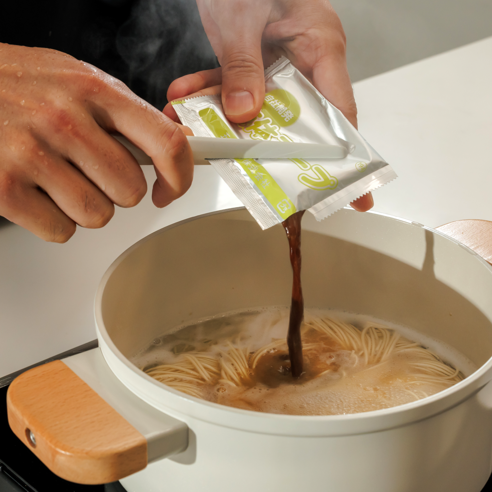 ideas 料理易擠棒