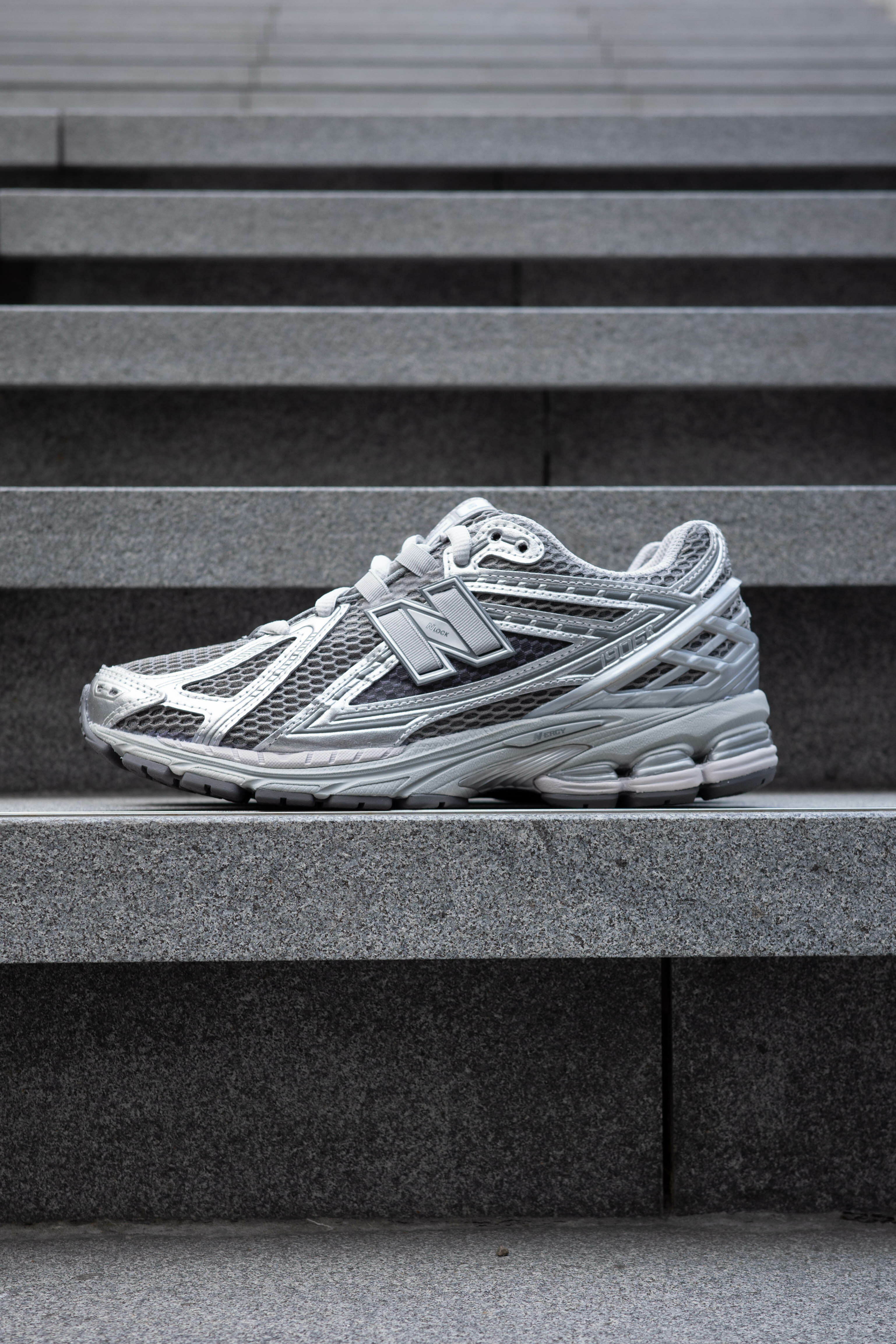 New Balance 1906 灰銀配色 孫藝珍 全智賢 液態銀 m1906reh