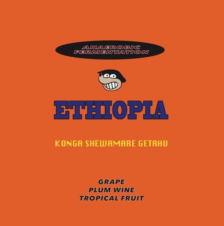 耶加雪菲 桑維美小農