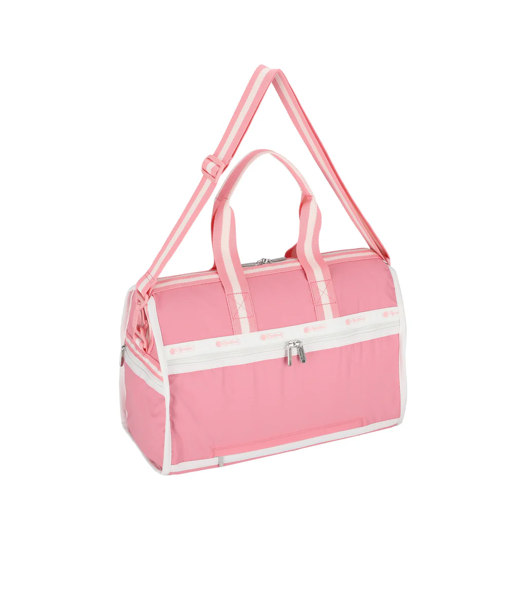 DELUXE MED WEEKENDER (SPECTATOR PEONY PINK)