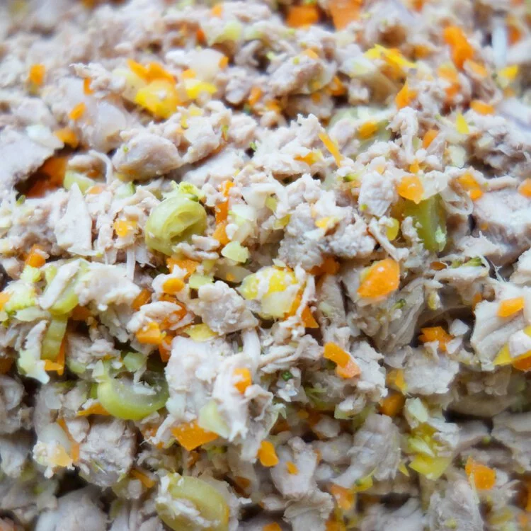 Coconilla｜【無穀鮮食主餐包】台灣鮮切鴨里肌150g