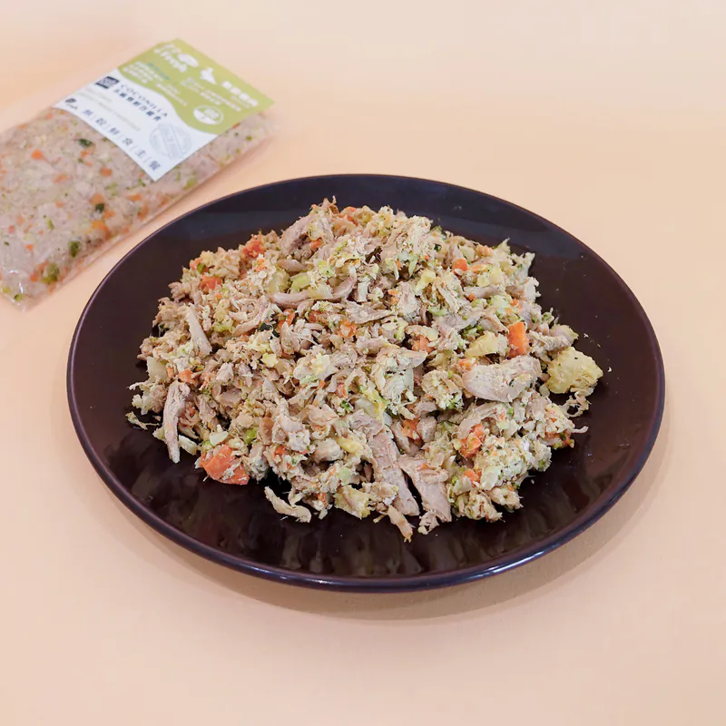 Coconilla｜【無穀鮮食主餐包】台灣鮮切鴨里肌150g