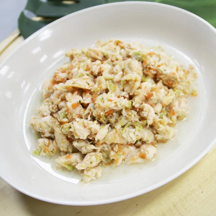 Coconilla｜【無穀鮮食主餐包】野生紅鮭魚150g