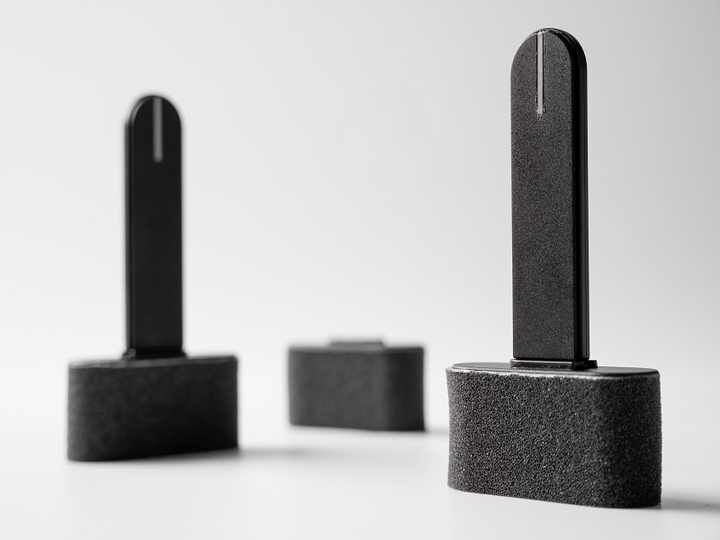 神奇海綿碎髮刷