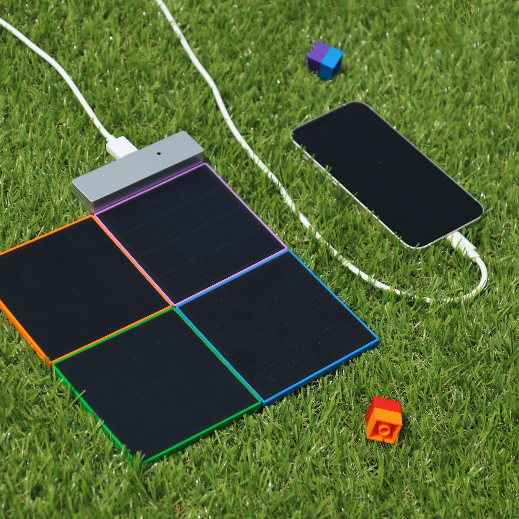 solar brick 小光板