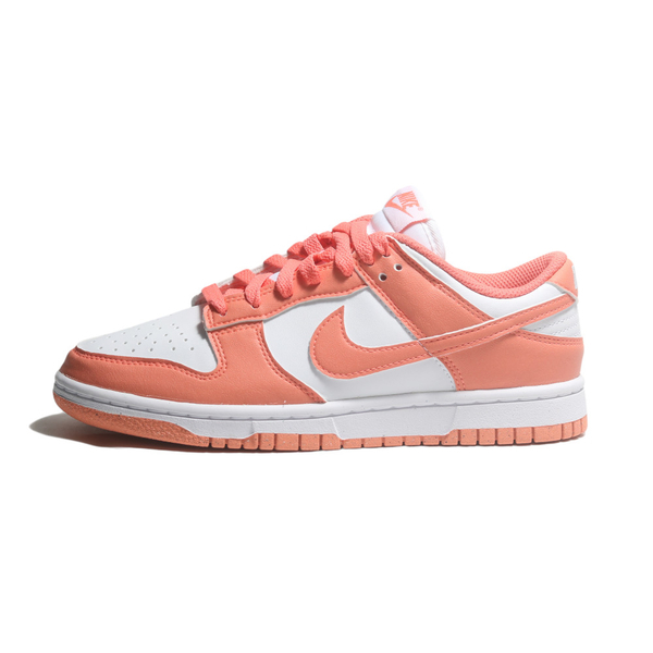 NIKE 休閒鞋 DUNK LOW NEXT NATURE 橘子汽水 女 DD1873-109