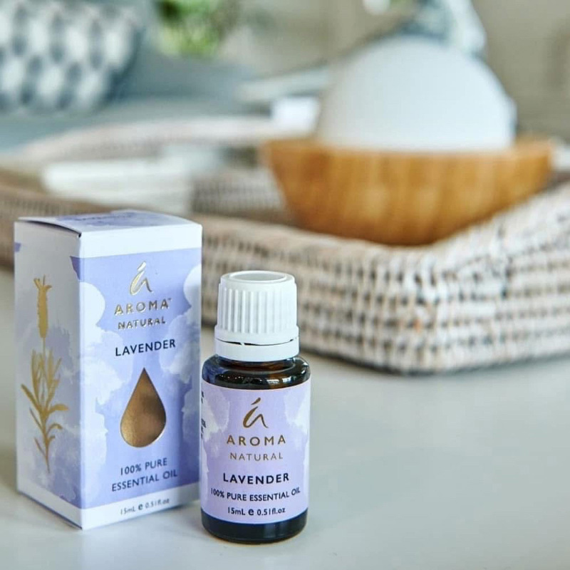 澳洲🇦🇺Tilley百年緹莉100%純薰衣草精油15ml