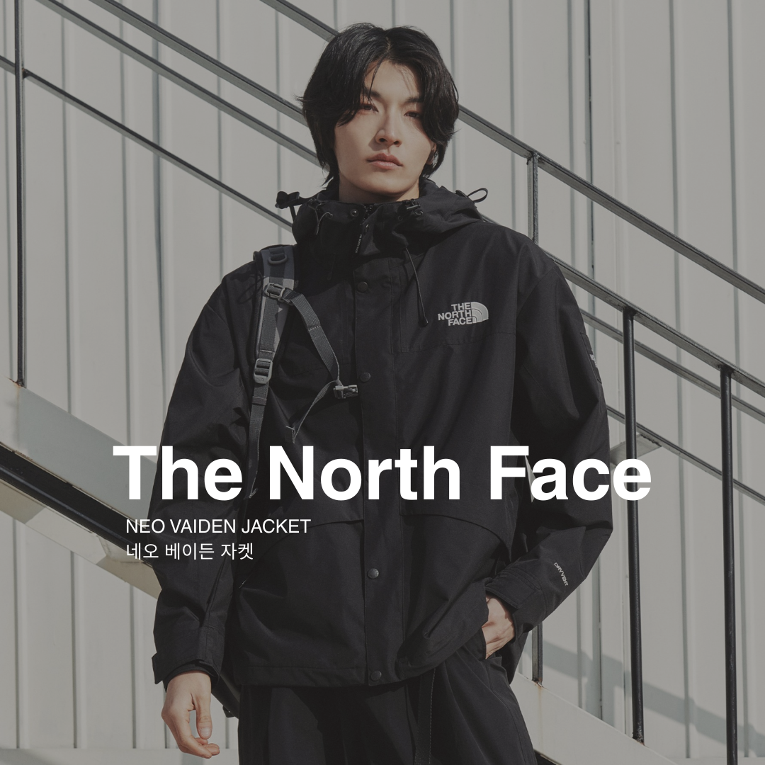 【預購】The North Face NEO VAIDEN JACKET 防水連帽外套 NJ2HR01