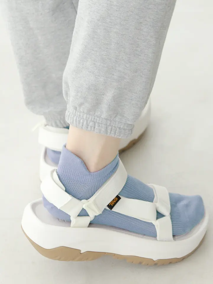 [現貨優惠] 靴下屋【Achilles Guard】網眼運動鞋專用襪