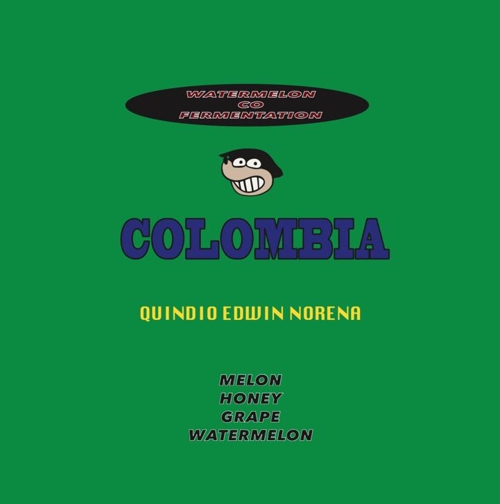 哥倫比亞 金迪歐 粉紅波旁