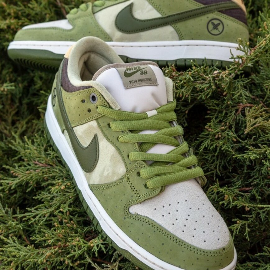Yuto Horigome x Nike SB Dunk Low 