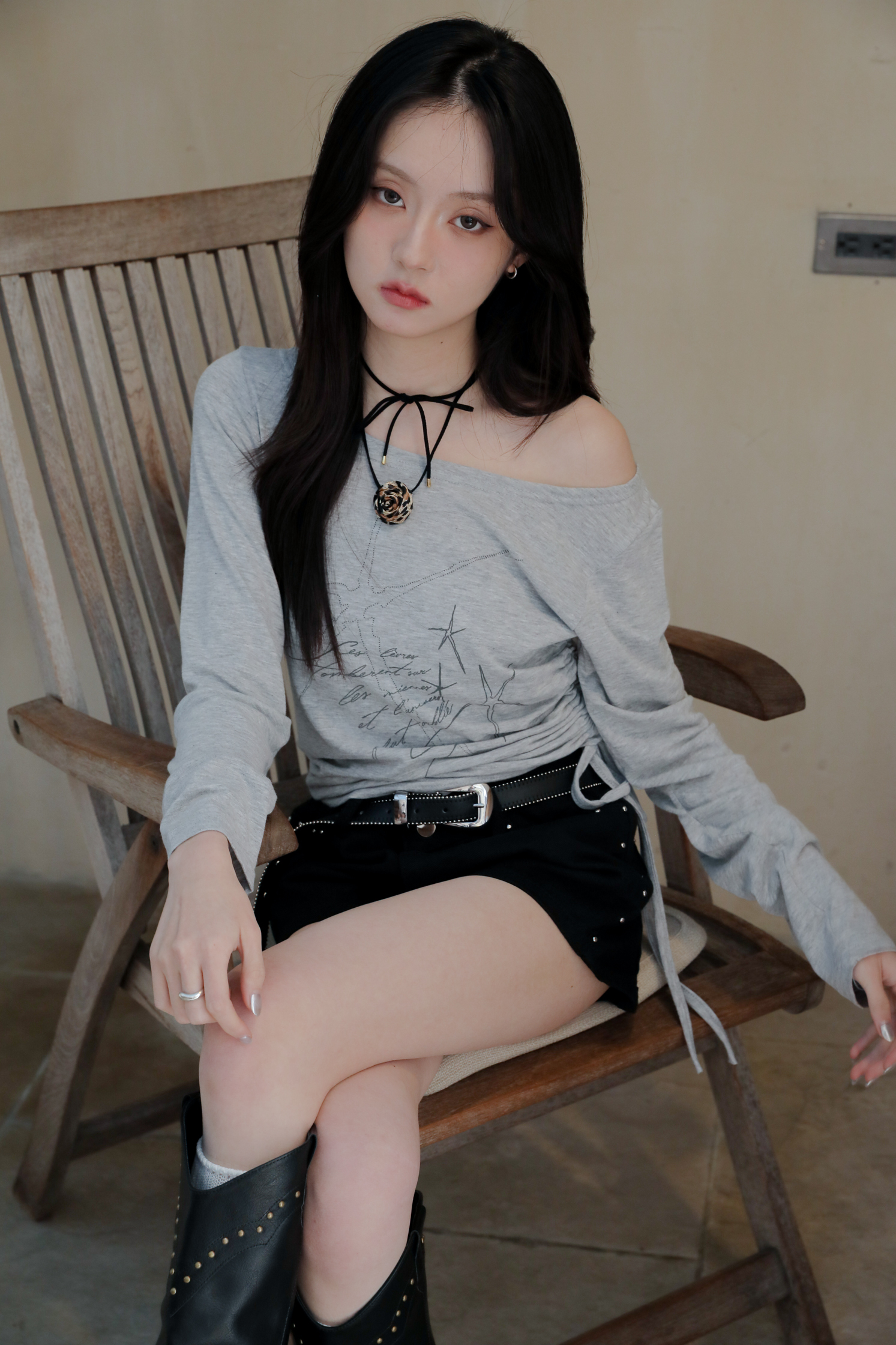 【Discount】Roasting Tee #上衣