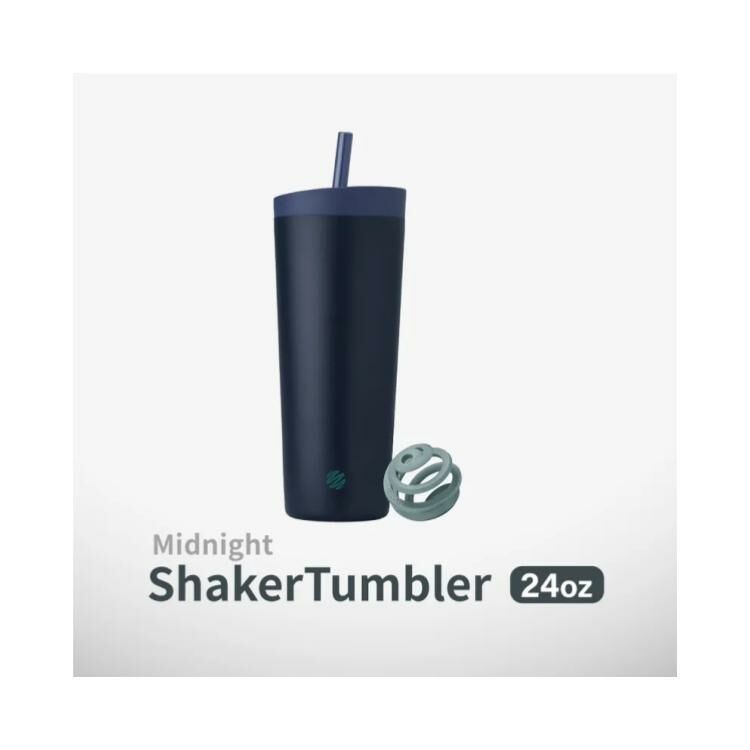 Blender Bottle® Tumbler 不鏽鋼吸管隨行杯|710ml 夜暮星空