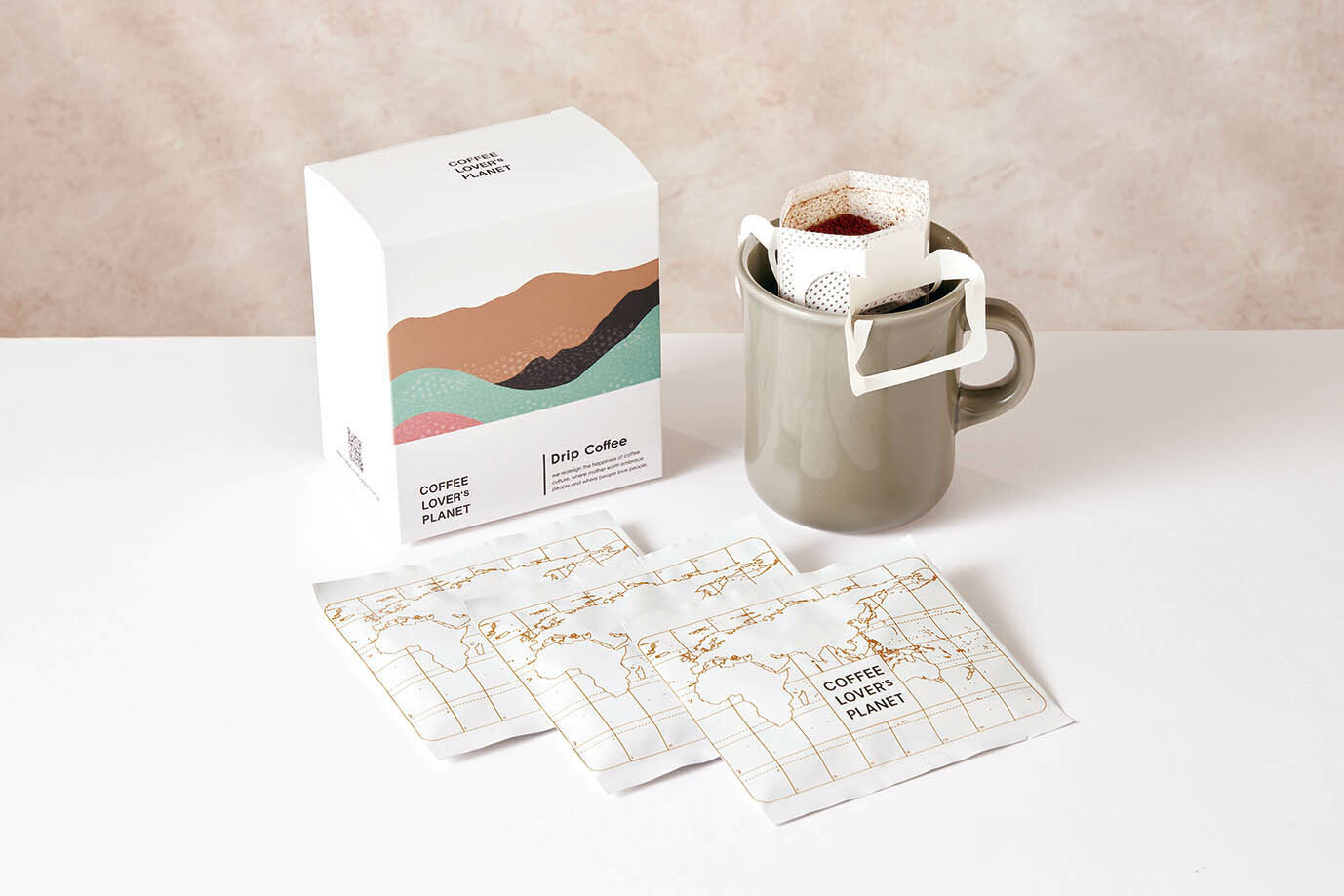 濾掛咖啡包組合-探索非洲系列