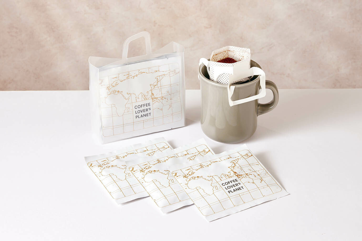 衣索比亞 西達摩G1 班莎濾掛咖啡包