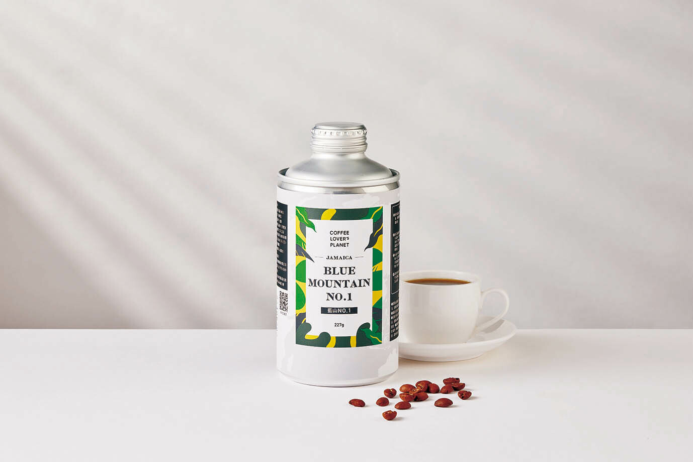 牙買加 藍山 NO.1 咖啡豆