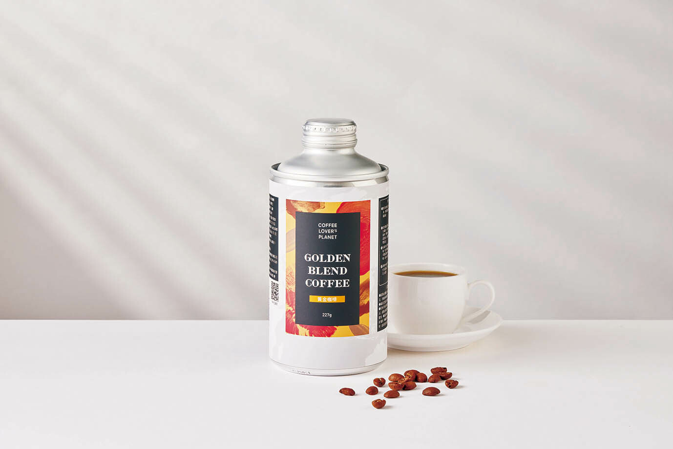 黃金綜合 咖啡豆