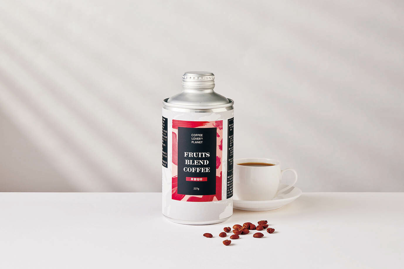 果實綜合 咖啡豆