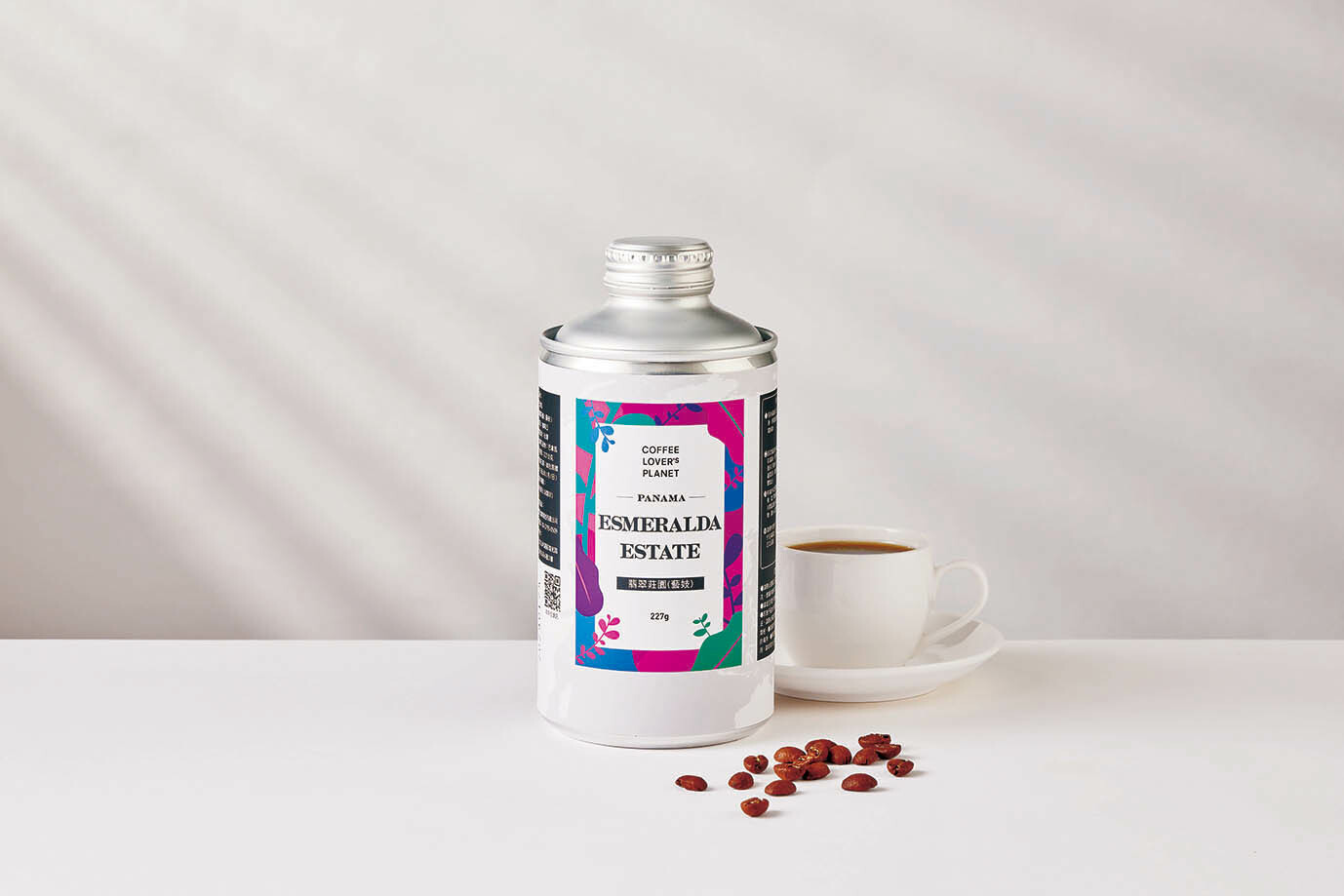 巴拿馬 翡翠莊園 咖啡豆