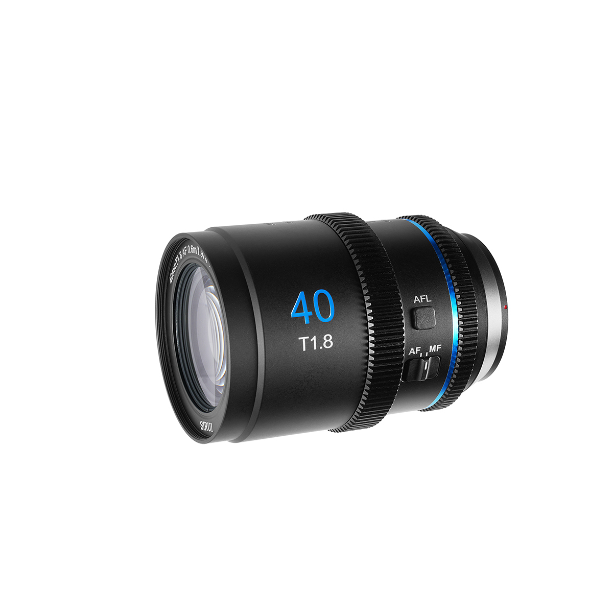 SIRUI思銳 40mm T1.8 1.33X S35 自動對焦變寬鏡頭