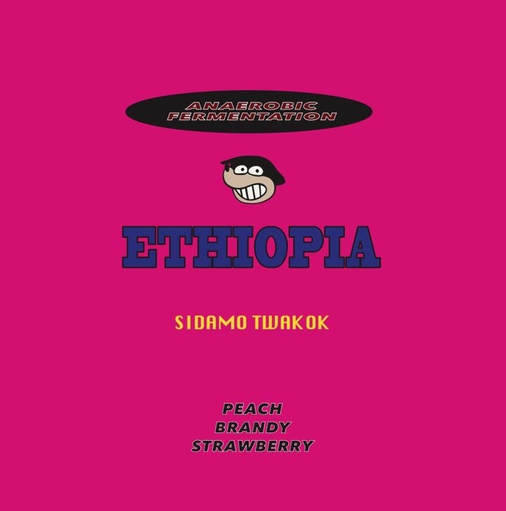 衣索比亞 西達摩 桃可可