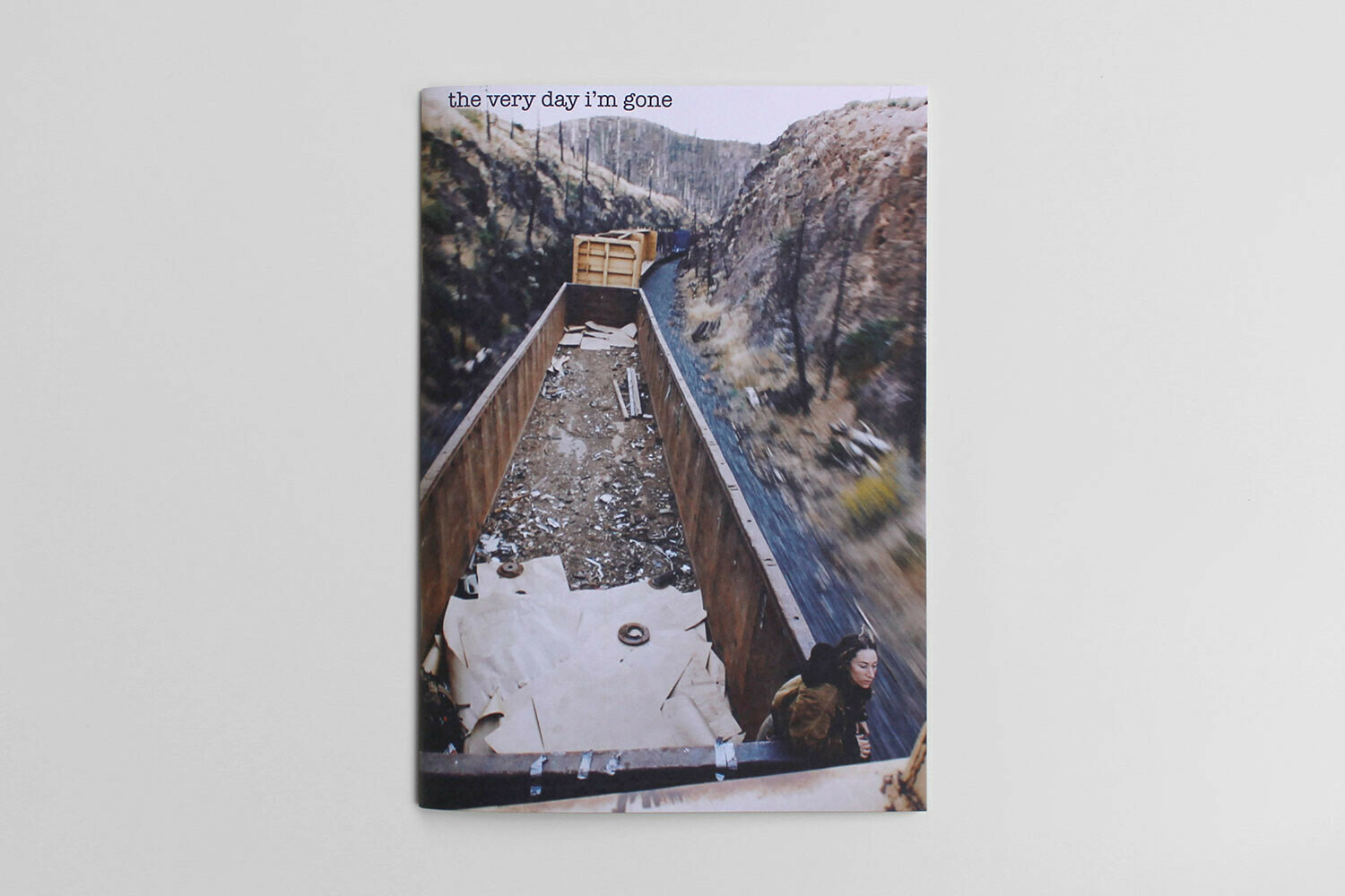 Stickit - Jericho - the very day I’m gone