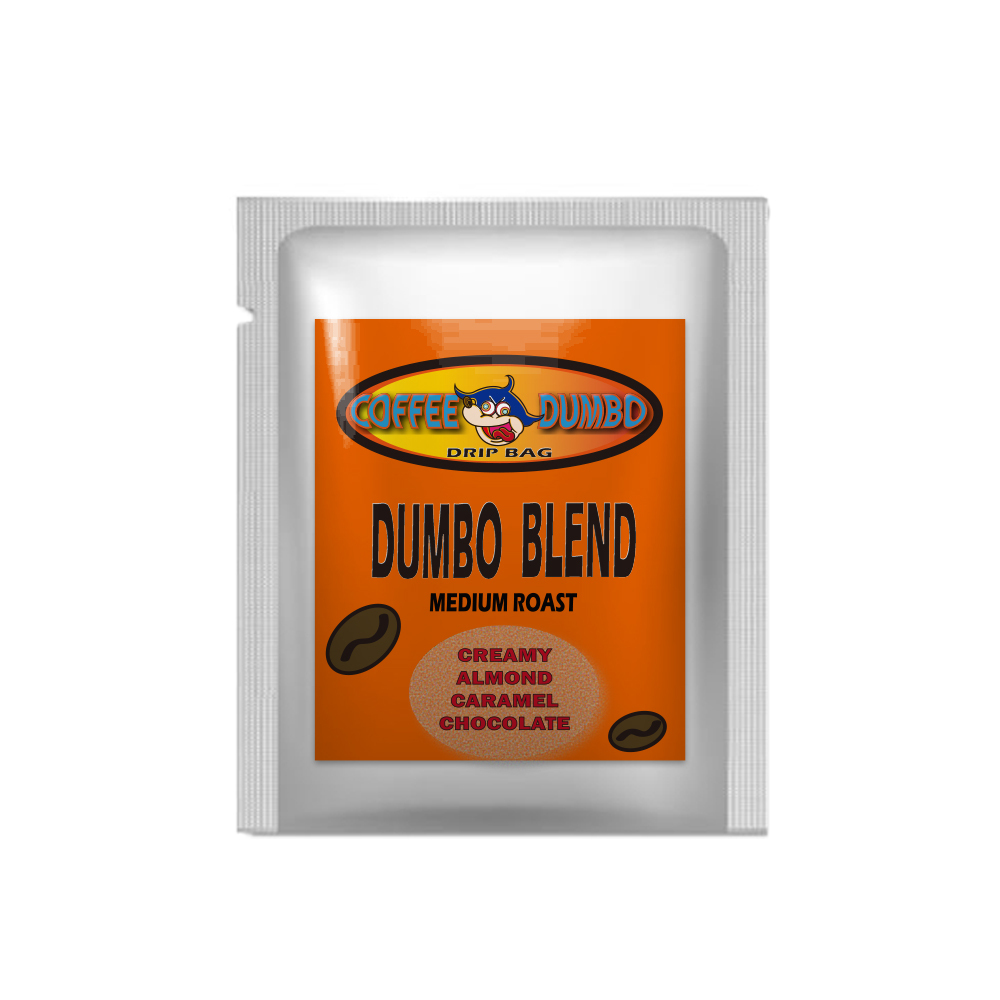 coffee dumbo drip bag