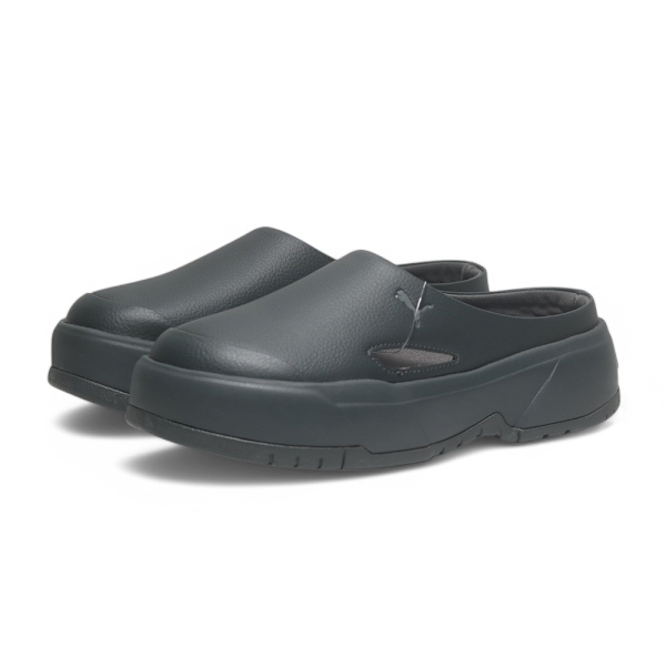 PUMA 穆勒鞋 CA. MULE WNS 黑灰 休閒 涼拖鞋 女 39524903