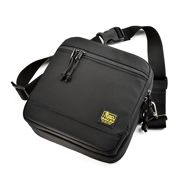 VanNuys E490 雙層輕便斜背包