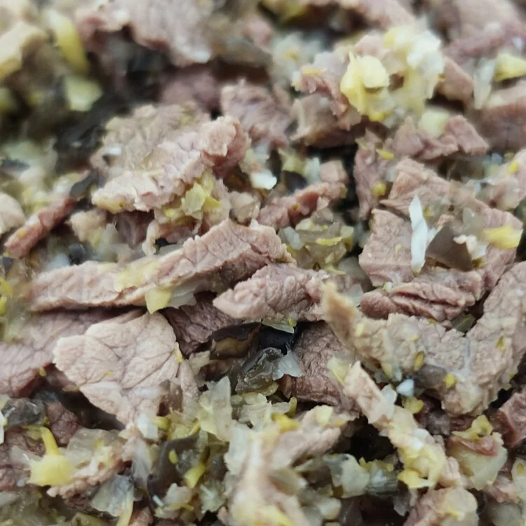 Coconilla｜【無穀鮮食主餐包】低脂草飼牛後腿肉150g