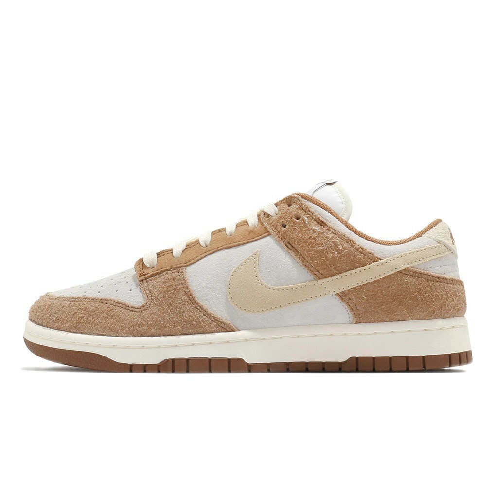 Nike Dunk Low Medium Curry 咖哩 白棕 DD1390-100