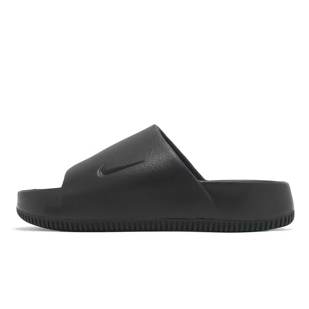 Nike Calm Slide Black 麵包拖鞋 黑 FD4116-001