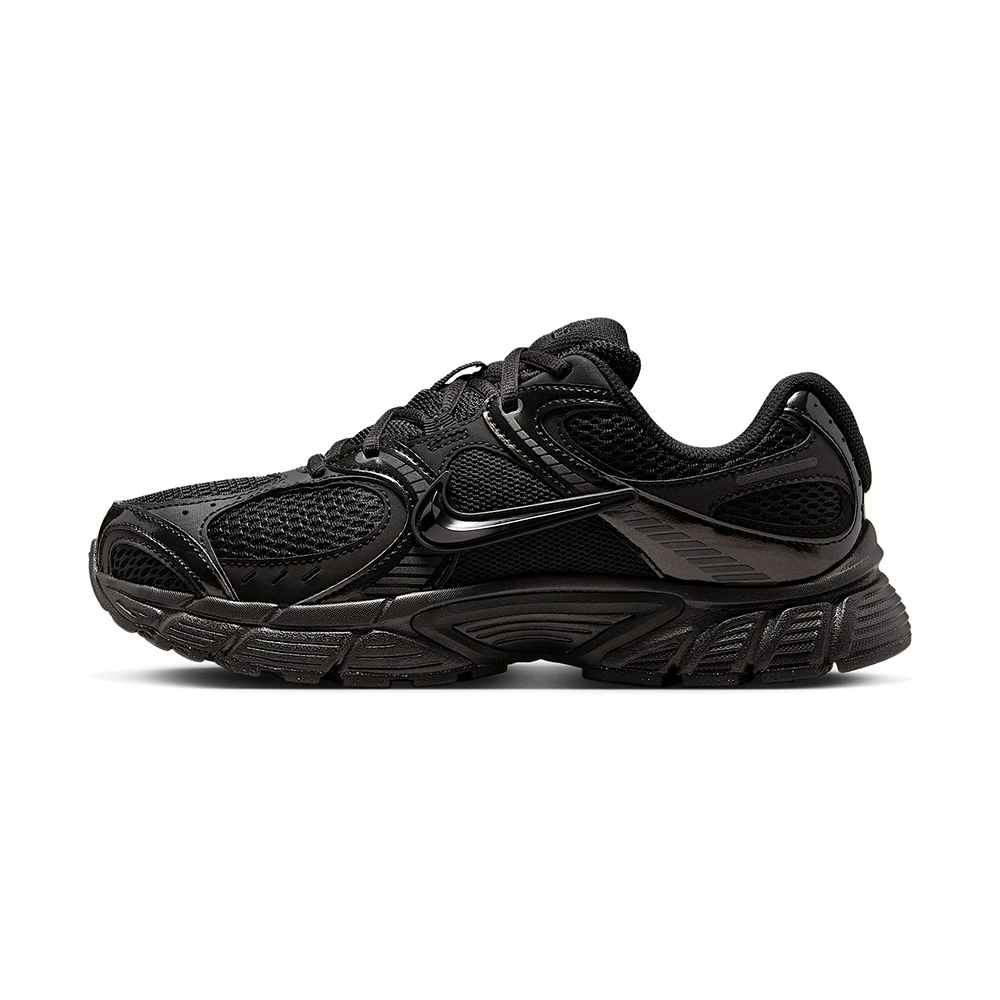 Nike V5 RNR 女 全黑 網布 休閒 透氣 氣墊 緩震 老爹鞋 運動 休閒鞋 HQ7901-001
