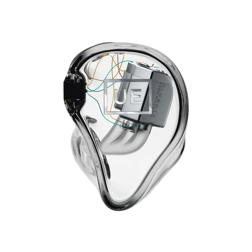 Ultimate Ears UE5 Pro カスタムIEM Ultimate Ears UE 5 Pro Custom In-Ear Monitors Review | PCMag