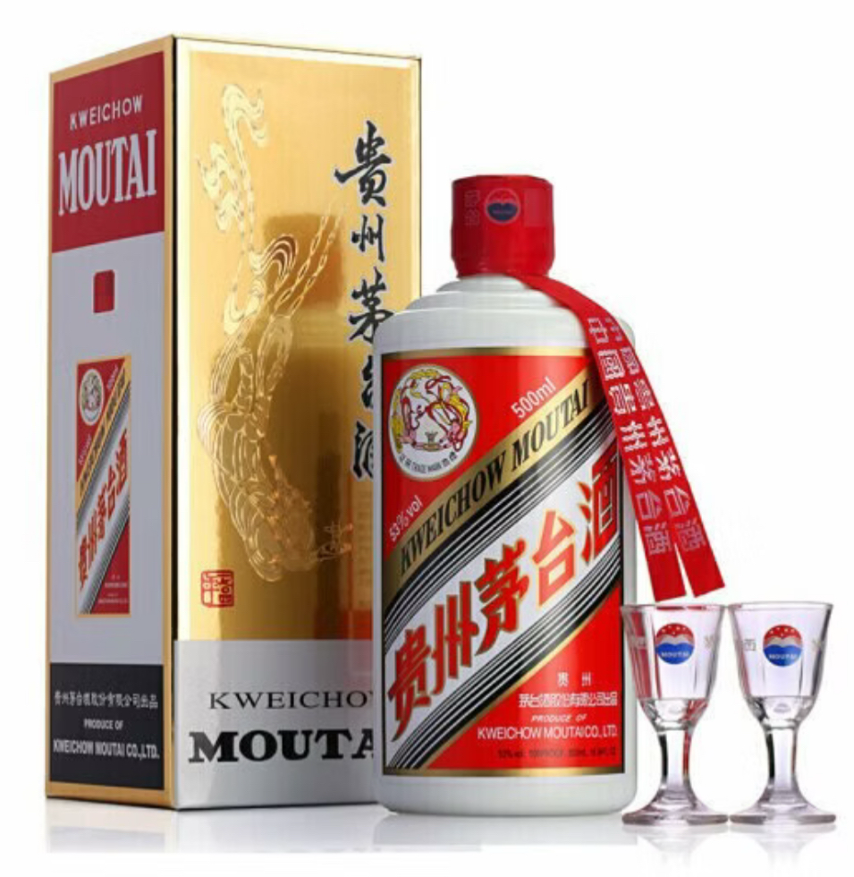 飛天茅台酒 53度（2024）