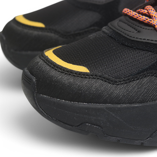 PUMA 休閒鞋 TRINITY OPEN ROAD 黑橘 拼接 復古 男 39336101