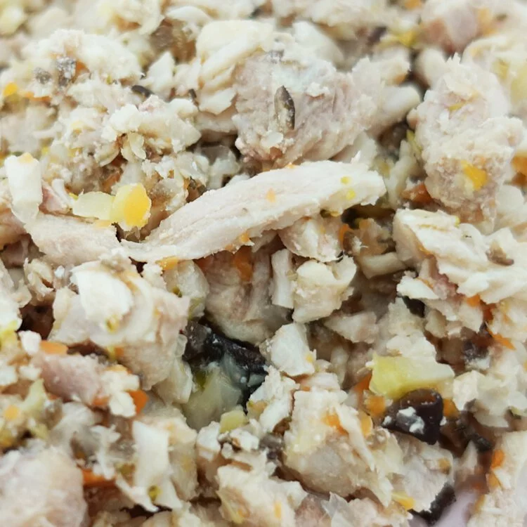 Coconilla｜【無穀鮮食主餐包】台灣溫體豬大里肌150g