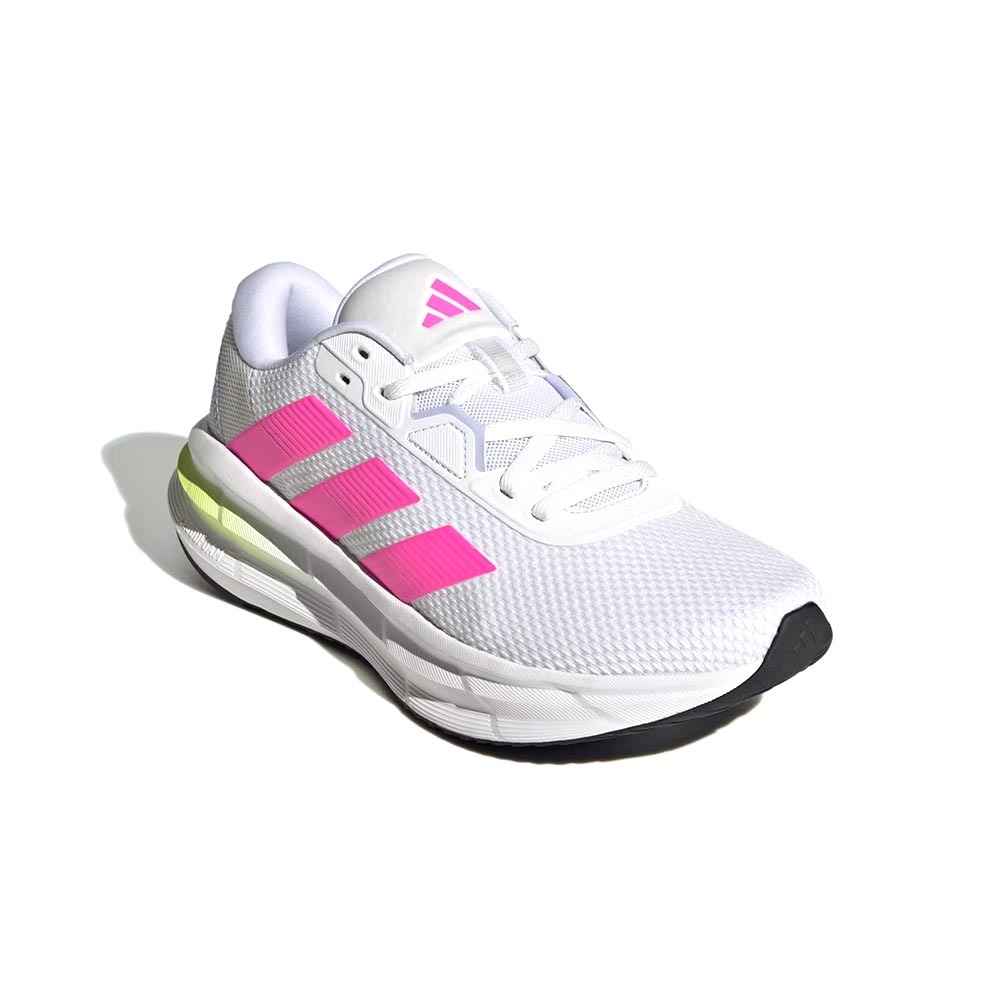 Adidas Galaxy 7 女鞋 白粉色 輕量 緩震 運動 基本款 回彈 支撐 訓練 跑鞋 慢跑鞋 JI4604