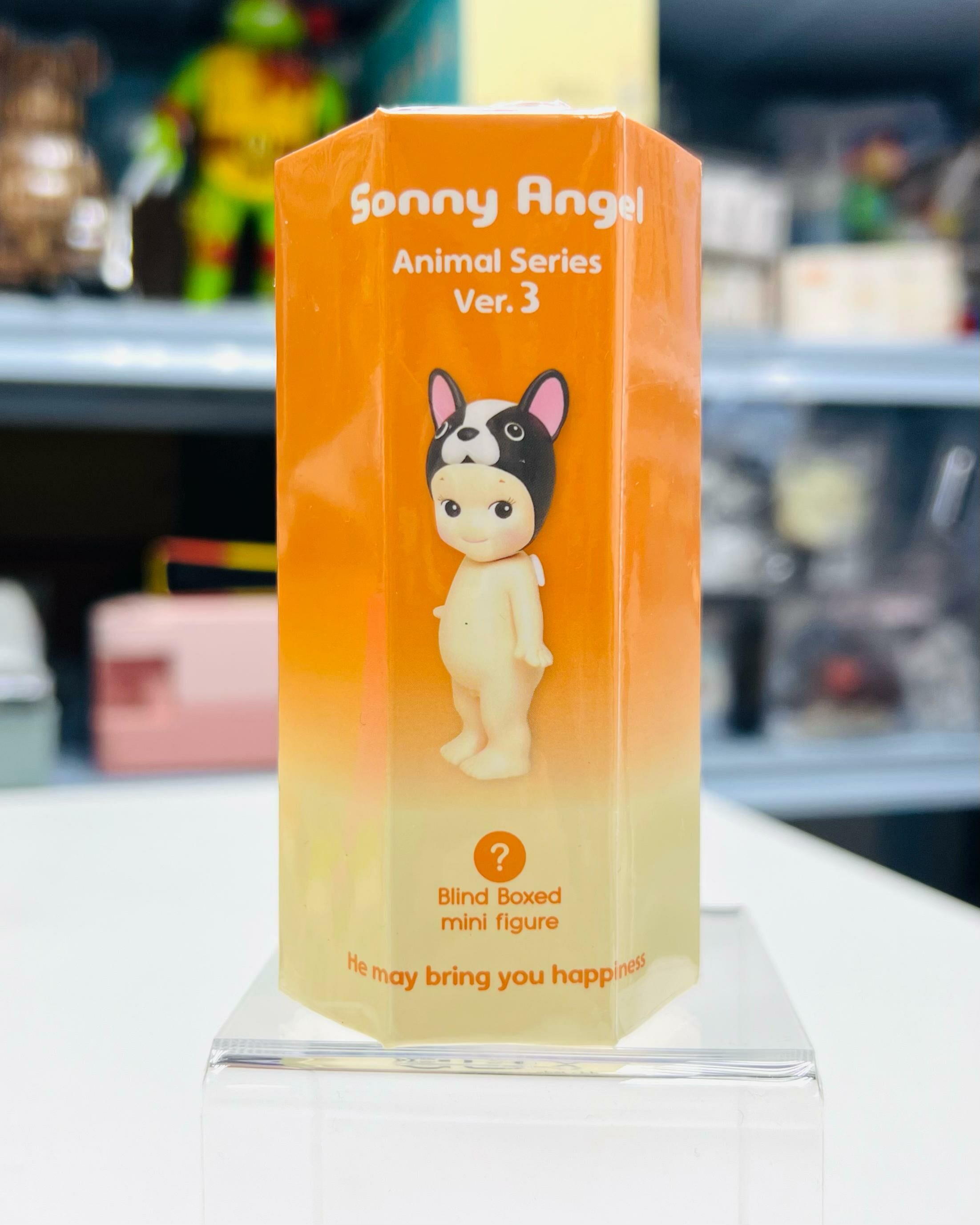 Sonny Angel Animal Series Ver.3 Blind box