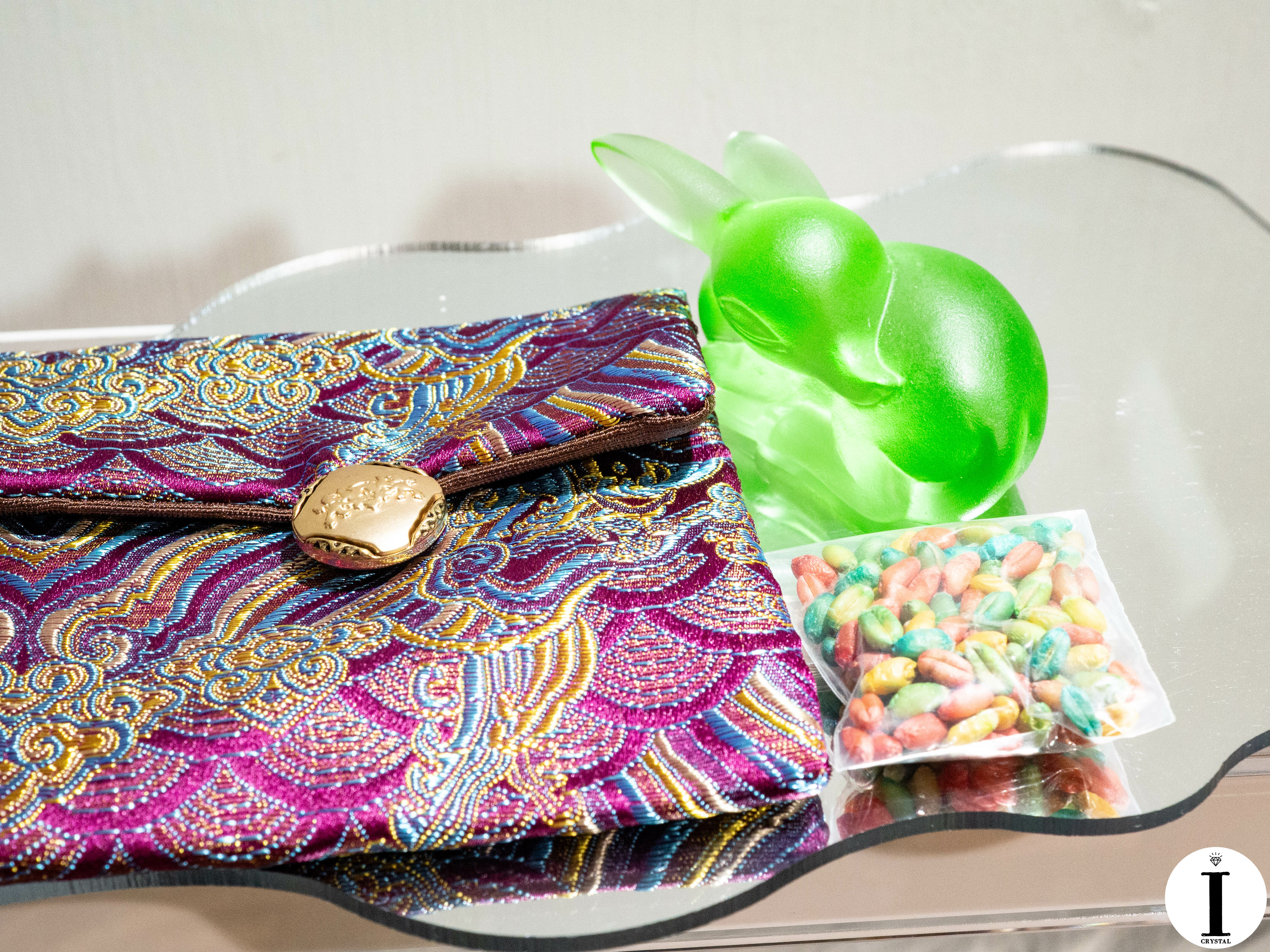 ［1月底quota］福 - 靈寵（永久）（每個人靈寵不同 請留言出生年月日和中文姓名） (圖片只供參考)