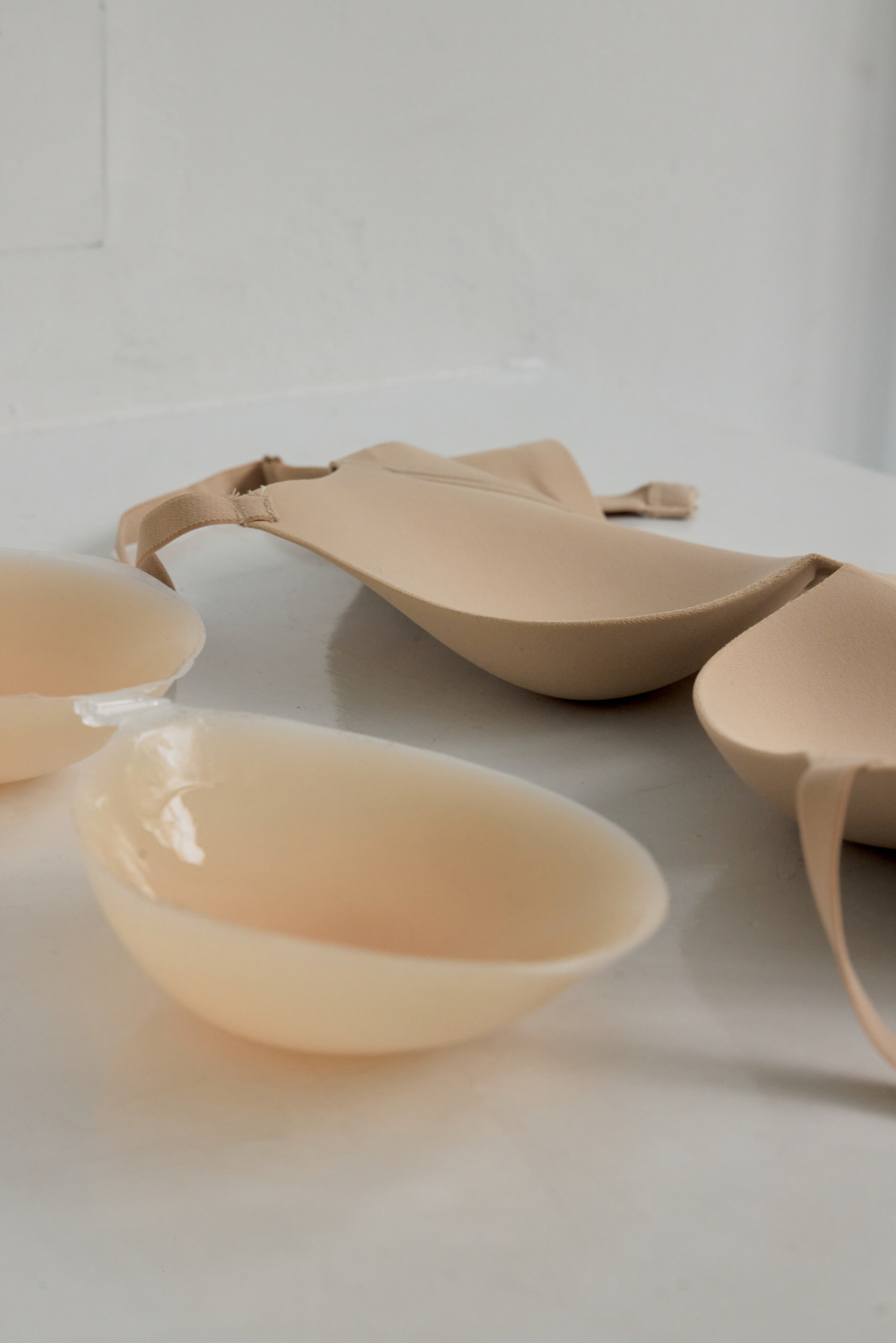 裸膚色極薄款 客製化隱形內衣