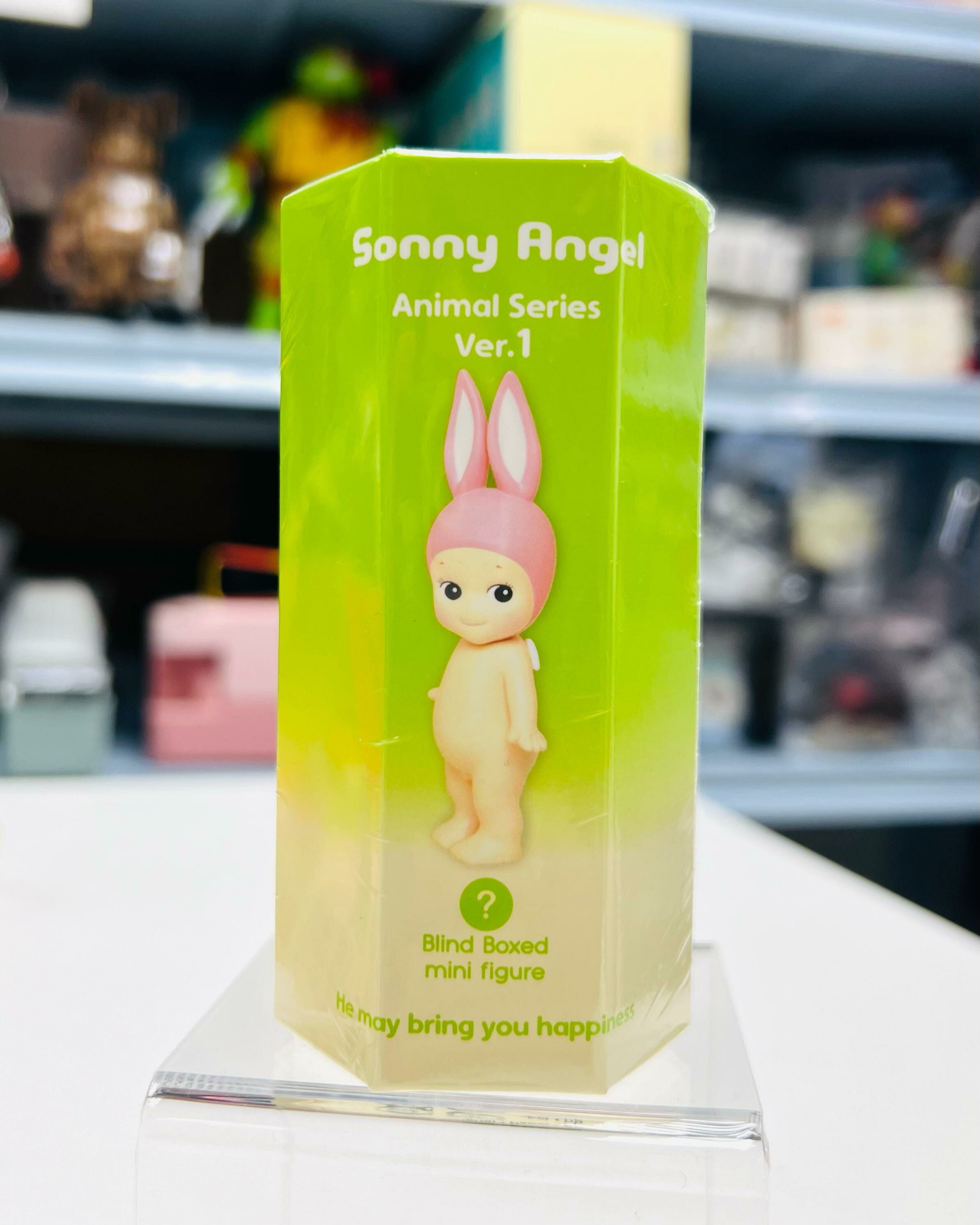 Sonny Angel Animal Series Ver.1 Blind box